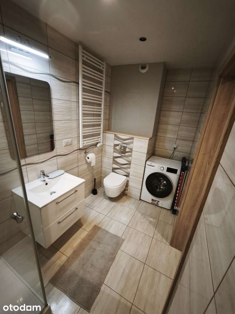 2 pokoje | 50,48 m² | balkon | klimatyzacja | światłowód + TV | Meiera