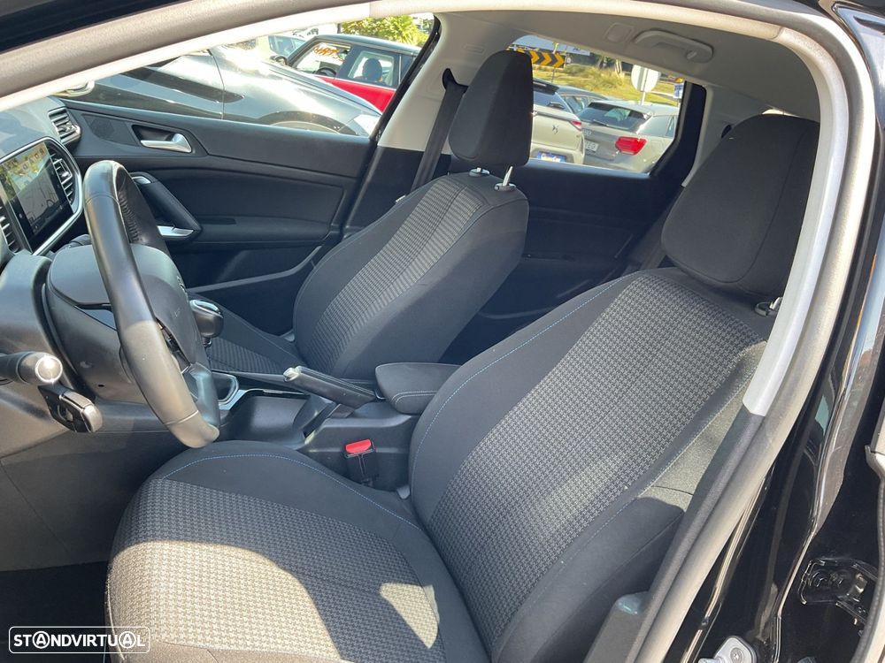 Peugeot 308 1.5 BlueHDi Style - 18