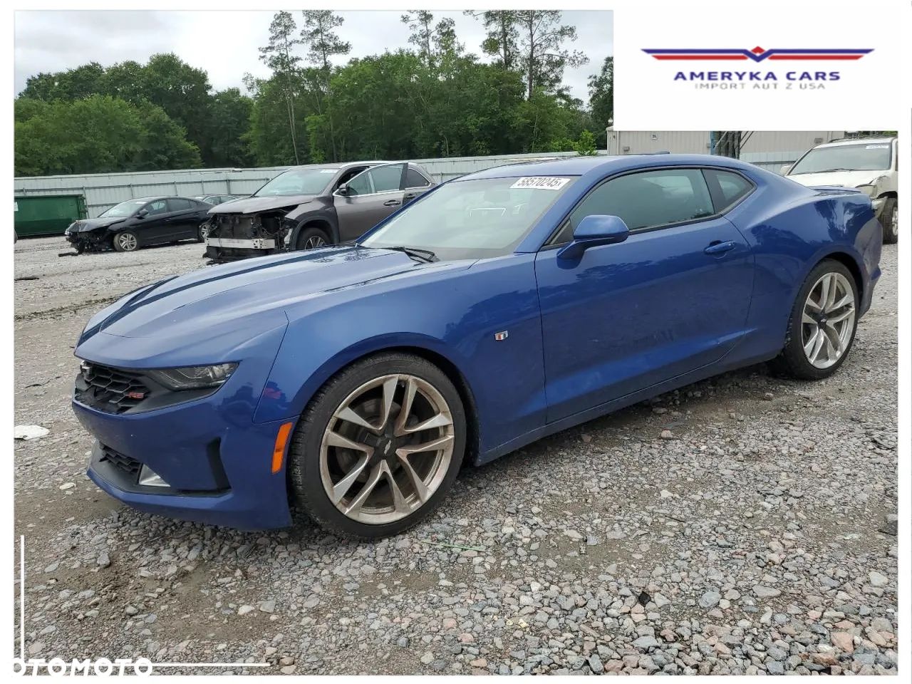 Chevrolet Camaro - 1