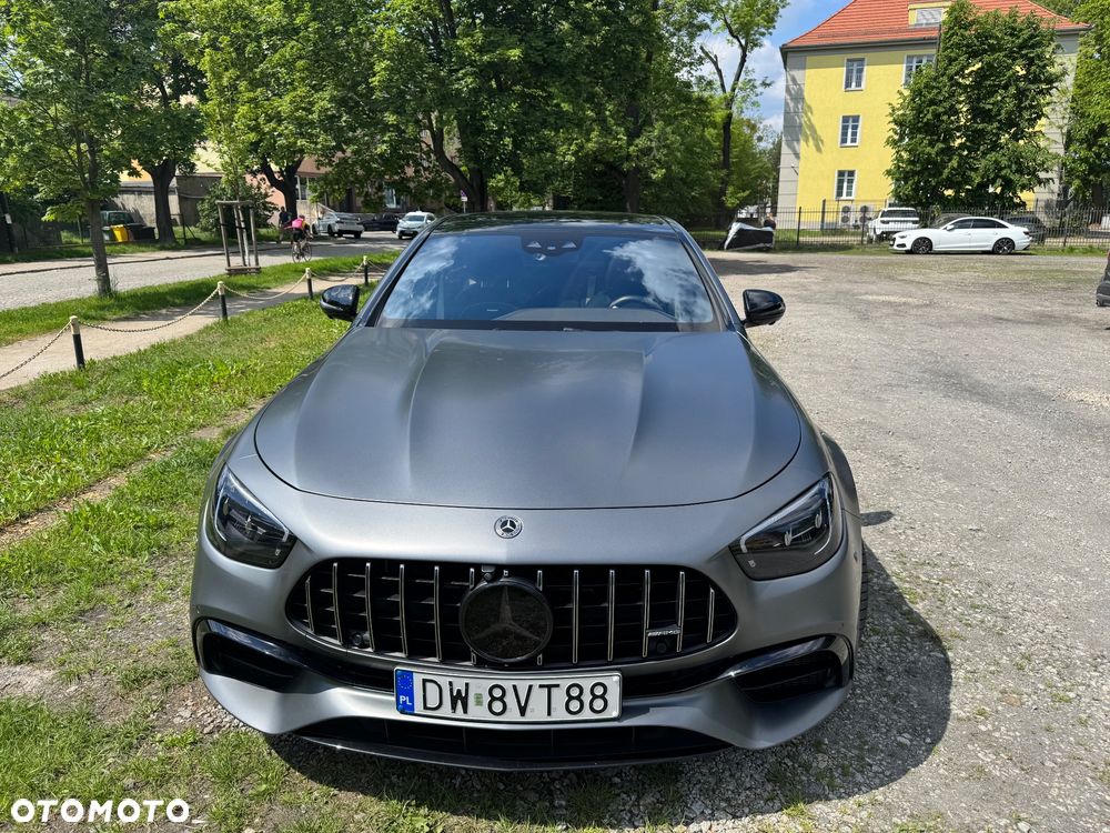 Mercedes-Benz Klasa E - 3