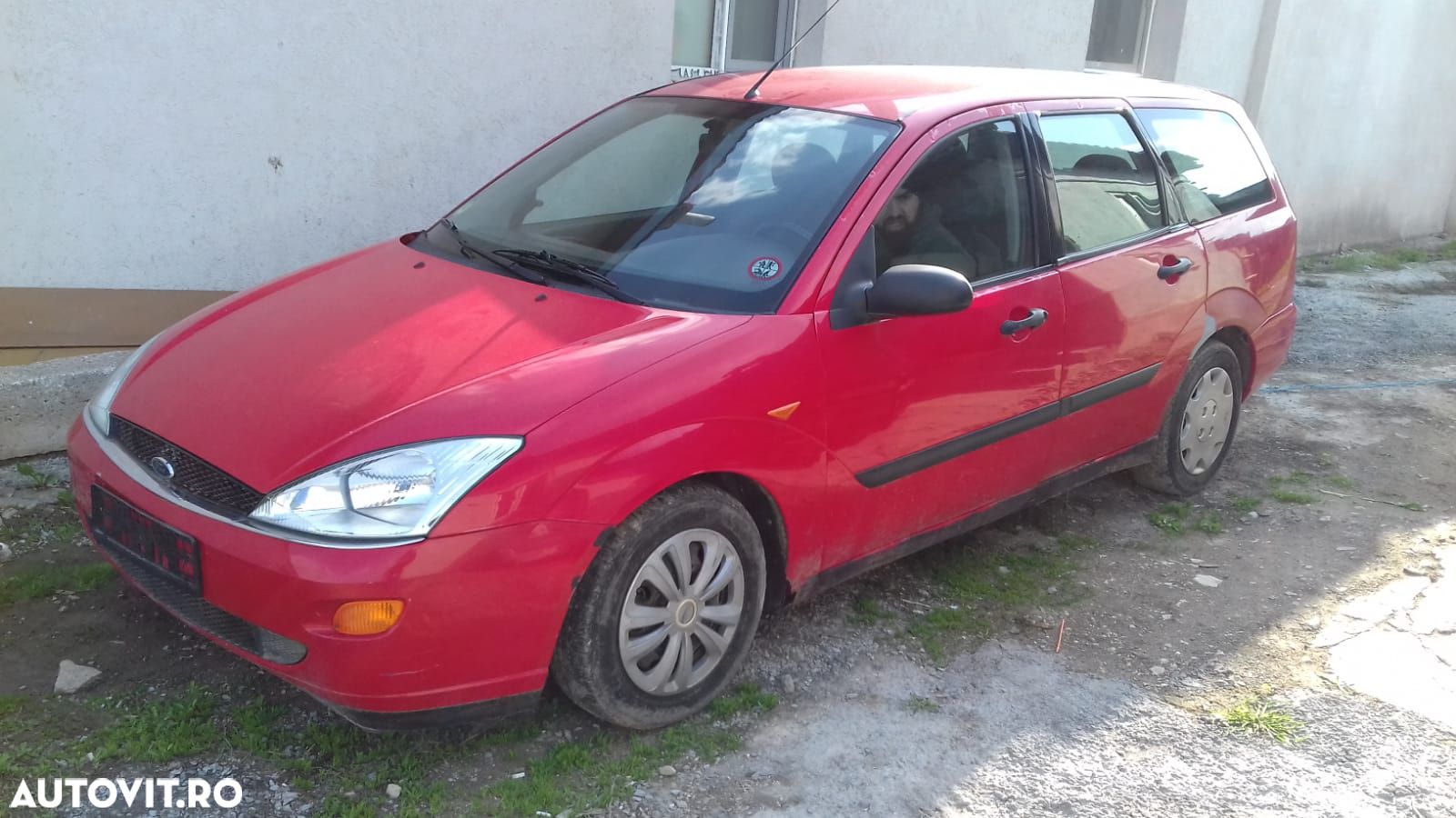 Dezmembrari  Ford FOCUS Mk 1  1998  > 2007 1.8 Turbo DI / TDDi Motori - 1