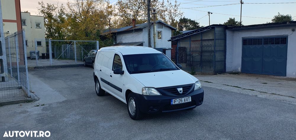 Dacia Logan Van - 15