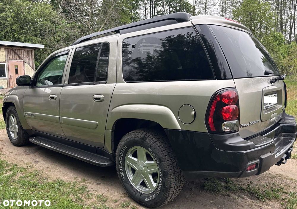 Chevrolet Trailblazer