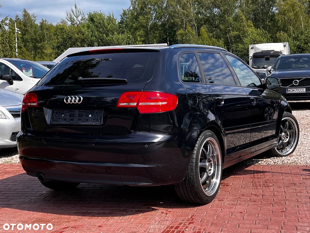 Audi A3 Sportback 1.6 TDI Ambition - 9