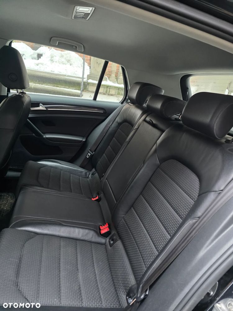 Volkswagen Golf 1.4 TSI BMT Highline - 10