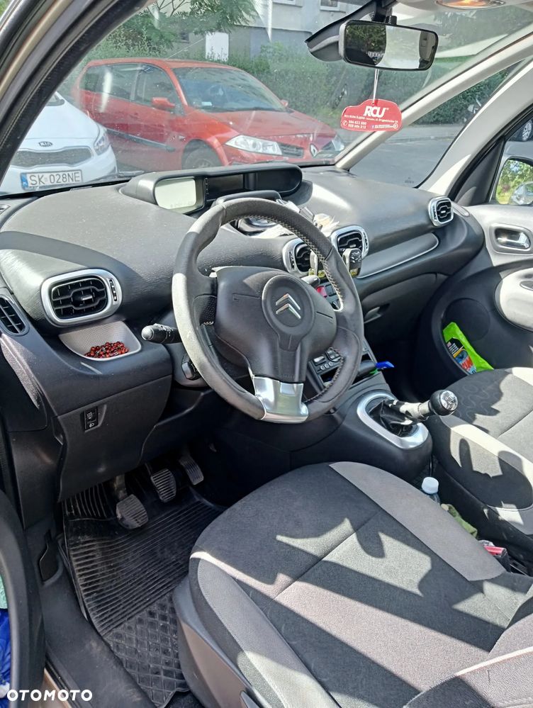 Citroën C3 Picasso ver-1-6-hdi-exclusive - 2