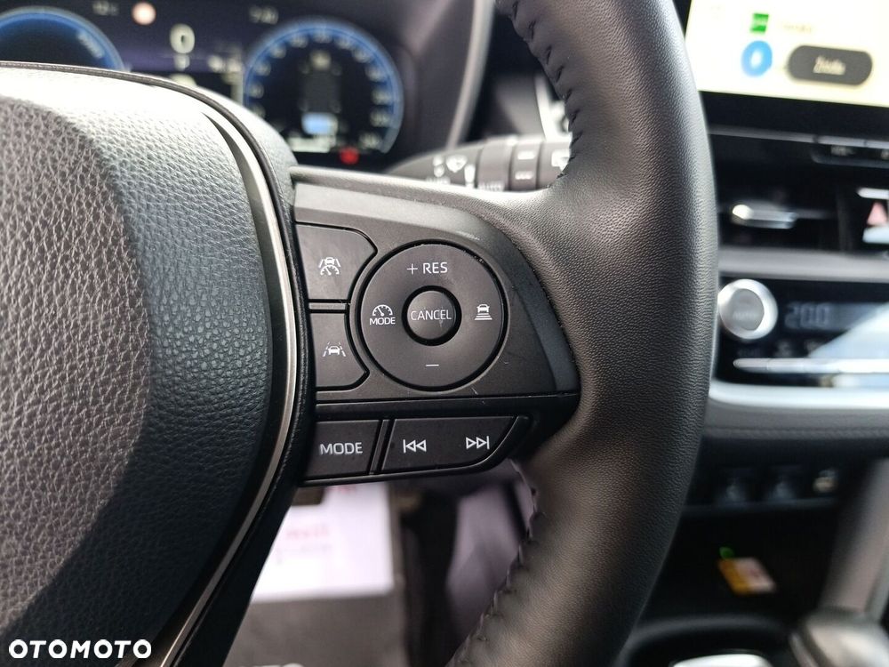Toyota Corolla Cross 2.0 Hybrid Executive - 36