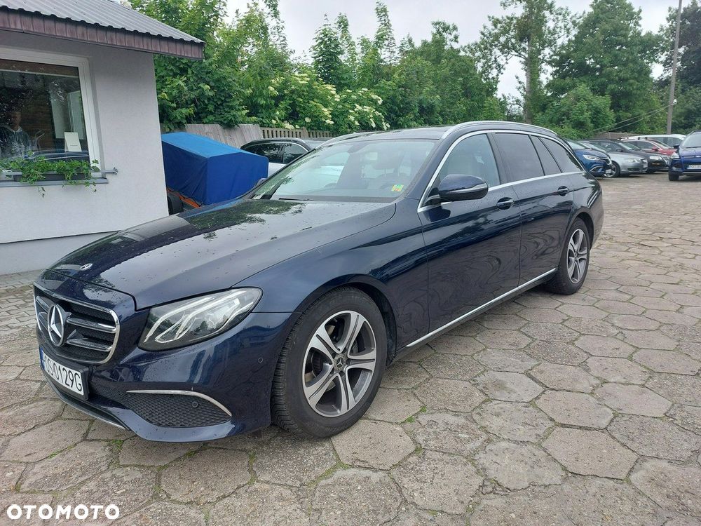 Mercedes-Benz Klasa E - 3