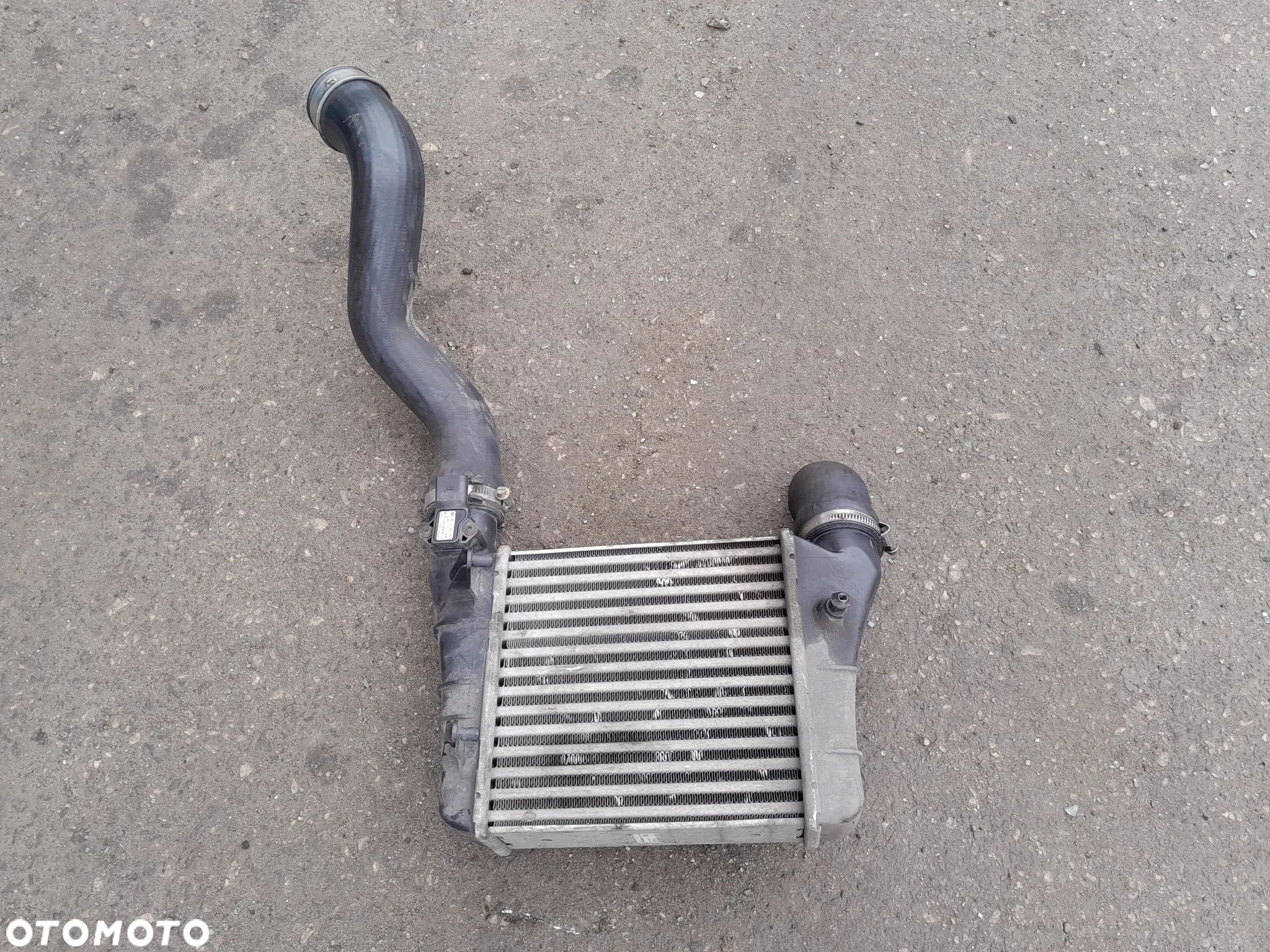 Intercooler AUDI A4 B7 2.0 TDI 8E0145805AA - 1