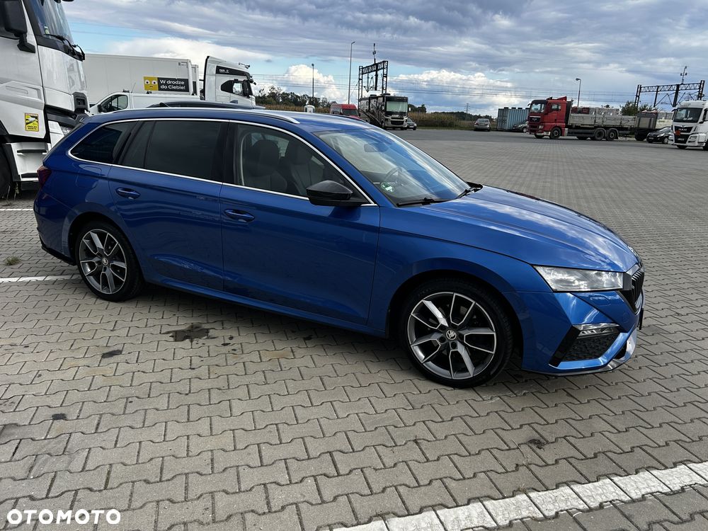 Skoda Octavia - 5