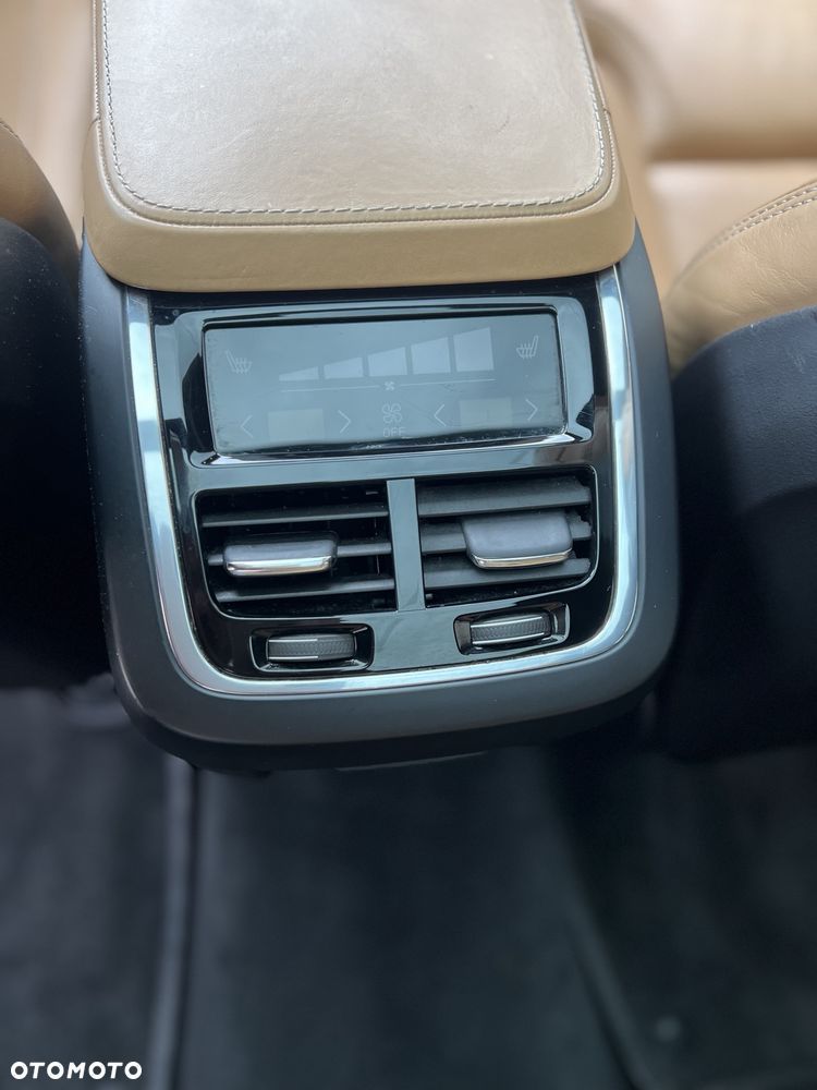 Volvo XC 90 D5 AWD Geartronic Inscription - 11