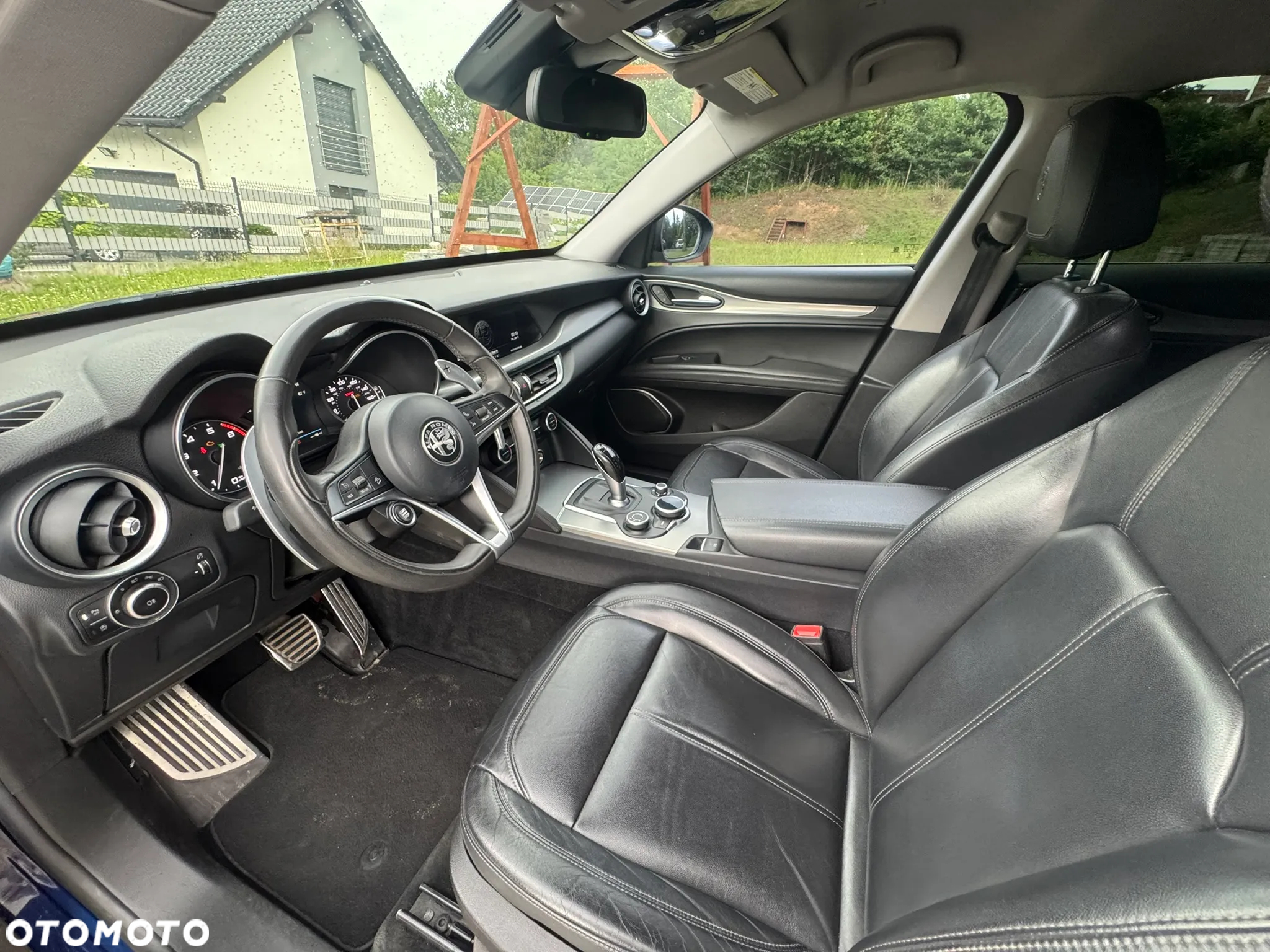 Alfa Romeo Stelvio 2.0 Turbo 16V AT8-Q4 Super - 15