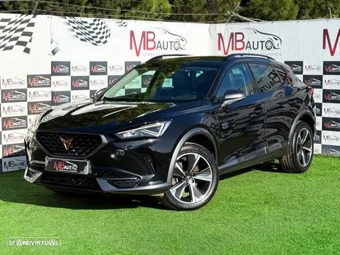 Cupra Formentor 2.0 TDI Sport - 1