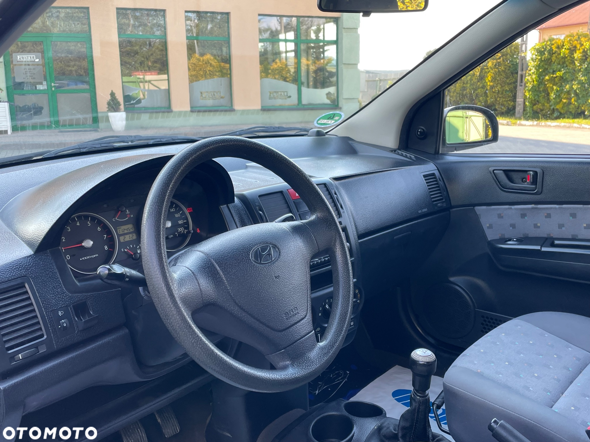 Hyundai Getz - 11