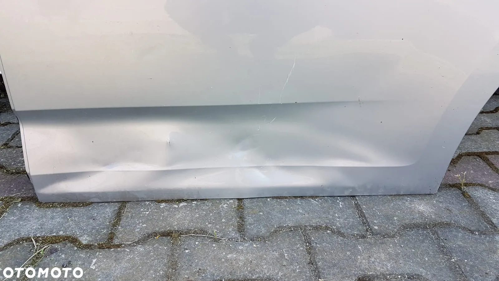 VOLKSWAGEN CADDY 2K7 DRZWI PRZESUWNE LEWE BOCZNE 2K7843207R - 5
