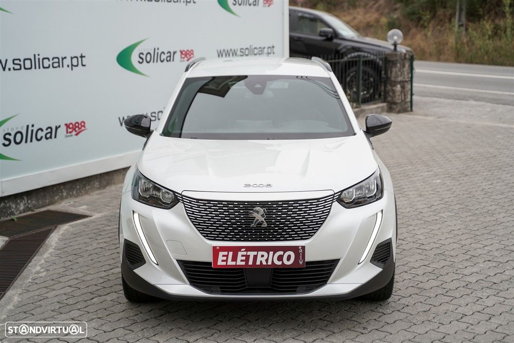 Peugeot e-2008 50 kWh Allure Pack - 10