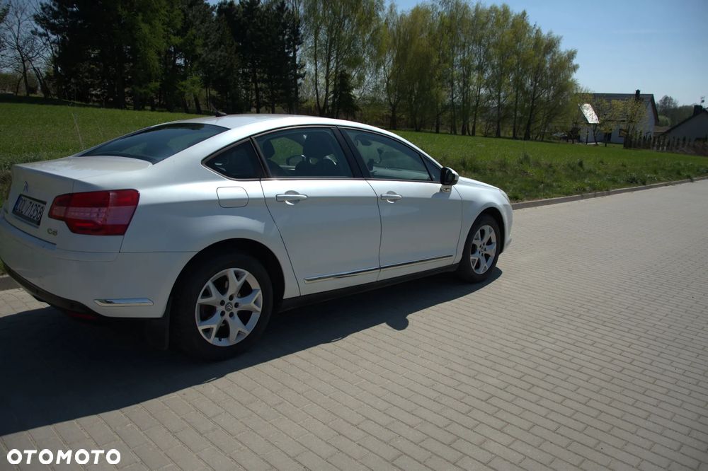 Citroën C5 2.0 HDi Exclusive - 4