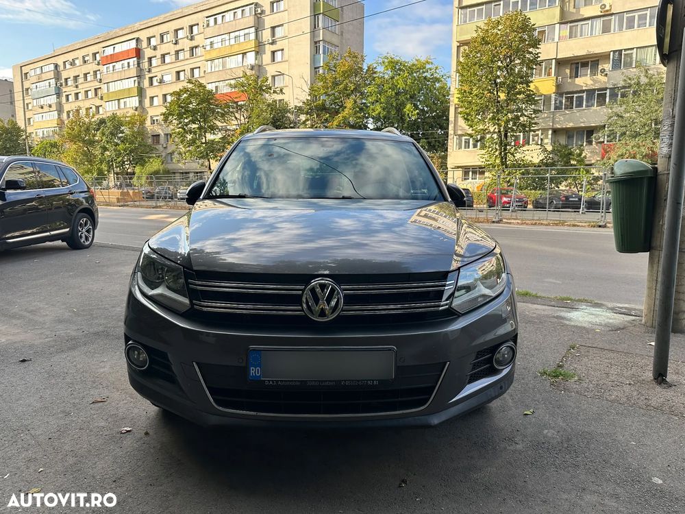 Volkswagen Tiguan 2.0 TSI 4Motion Sport & Style - 3