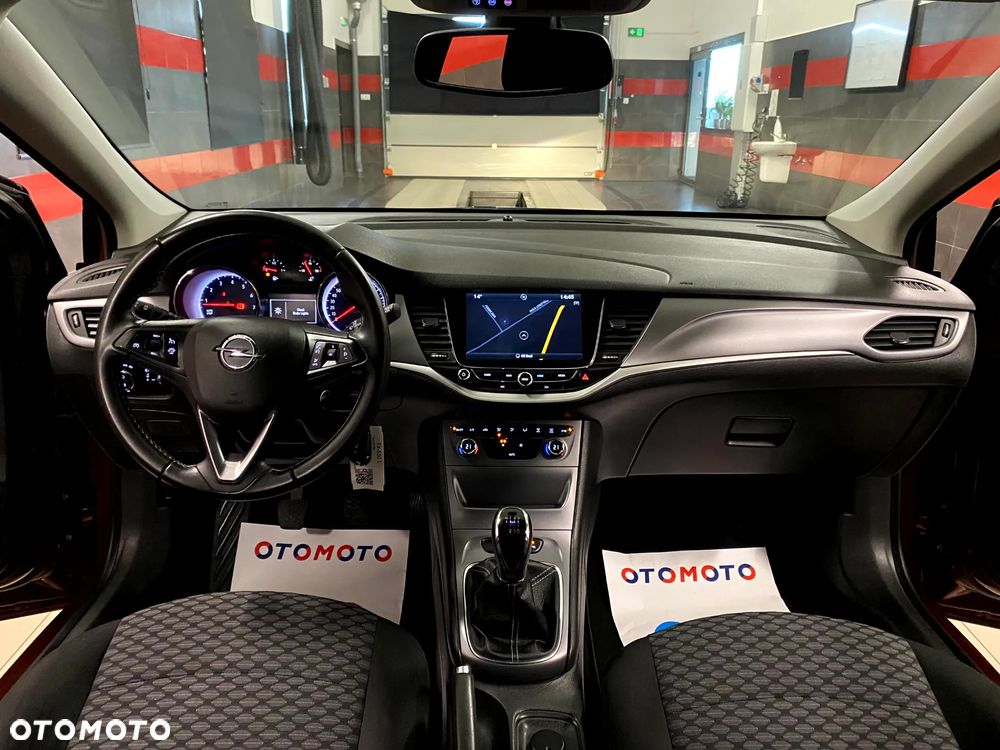 Opel Astra 1.4 Turbo Start/Stop Innovation - 16