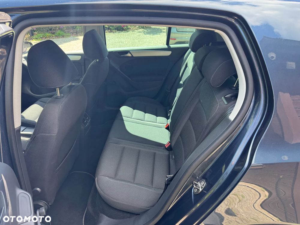 Volkswagen Golf 1.2 TSI Team - 8