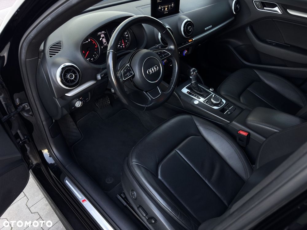 Audi A3 Limousine 2.0 TFSI quattro S tronic sport - 17