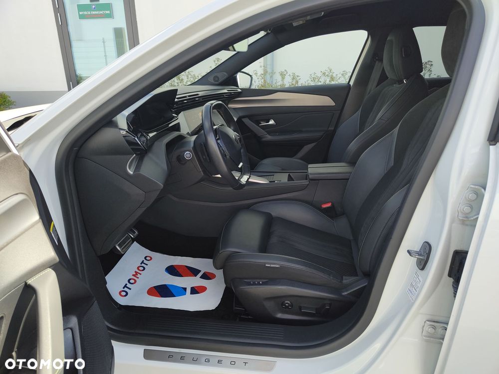 Peugeot 308 BlueHDi 130 EAT8 Stop & Start GT - 15