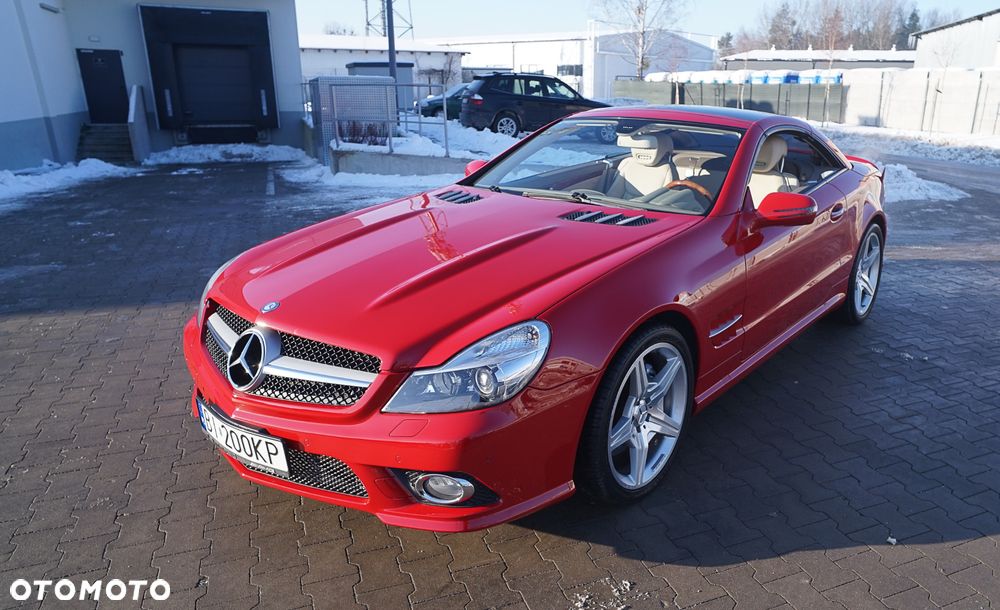 Mercedes-Benz SL - 3