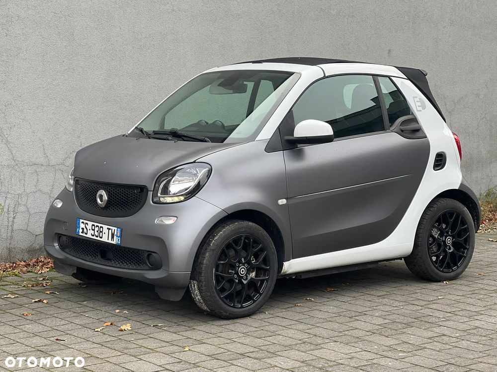Smart Fortwo EQ pulse edition one - 6