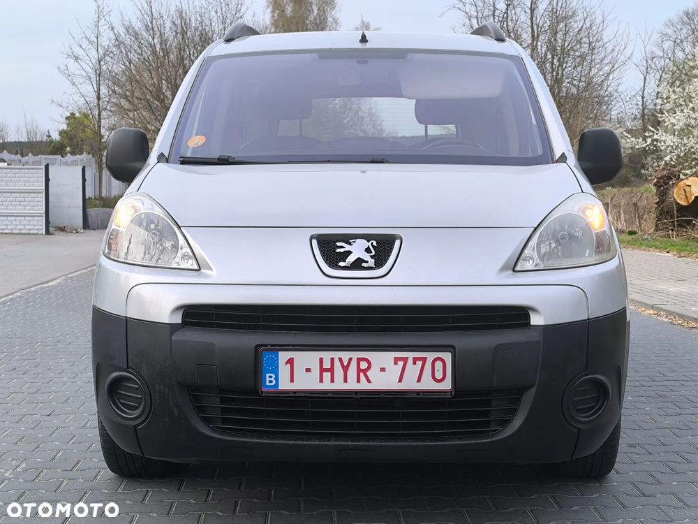 Peugeot Partner - 13