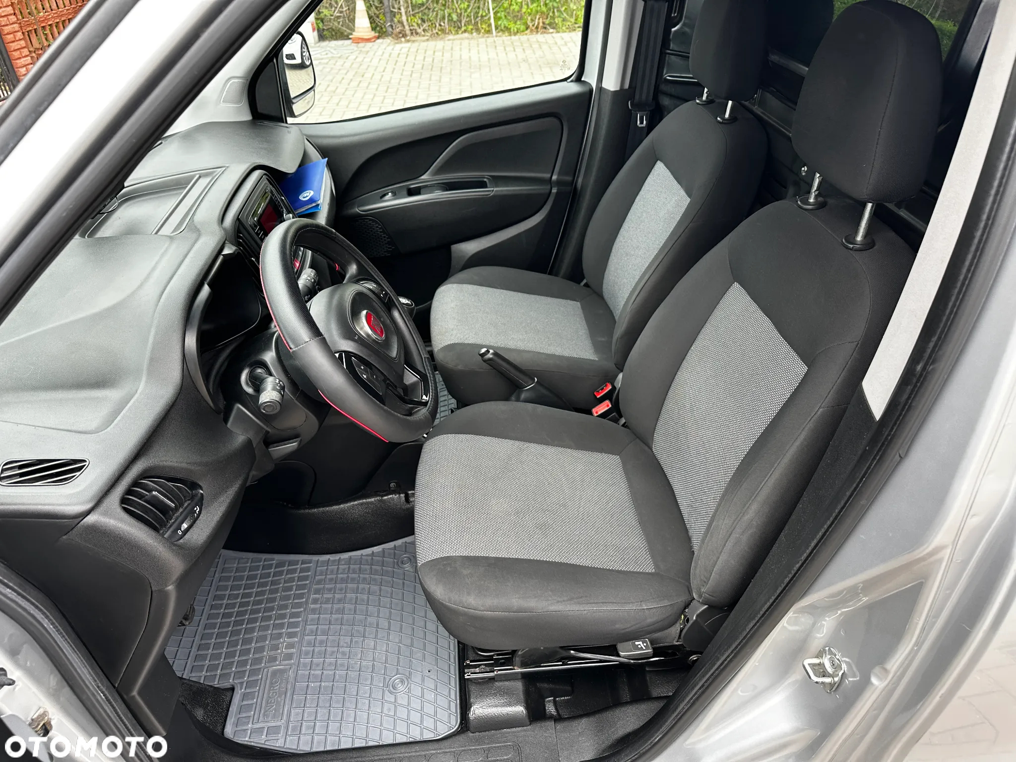 Fiat Doblo - 18