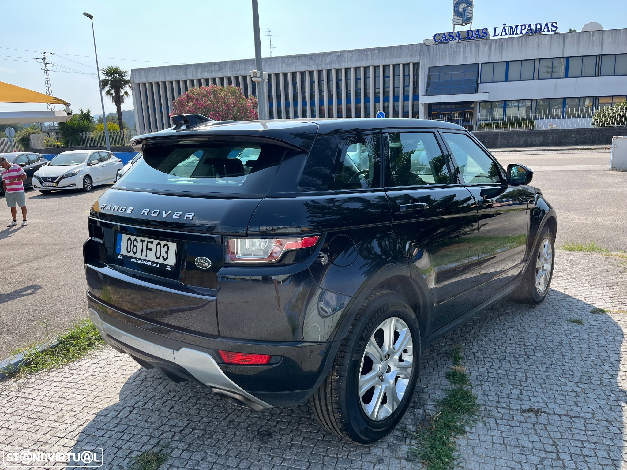 Land Rover Range Rover Evoque 2.0 TD4 SE Dynamic - 9