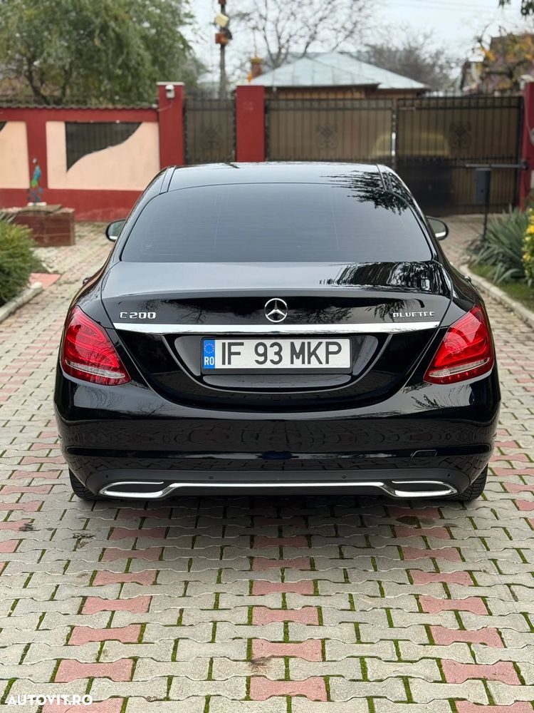 Mercedes-Benz C - 3