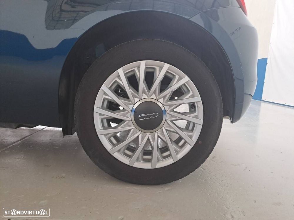 Fiat 500 1.0 Hybrid - 11