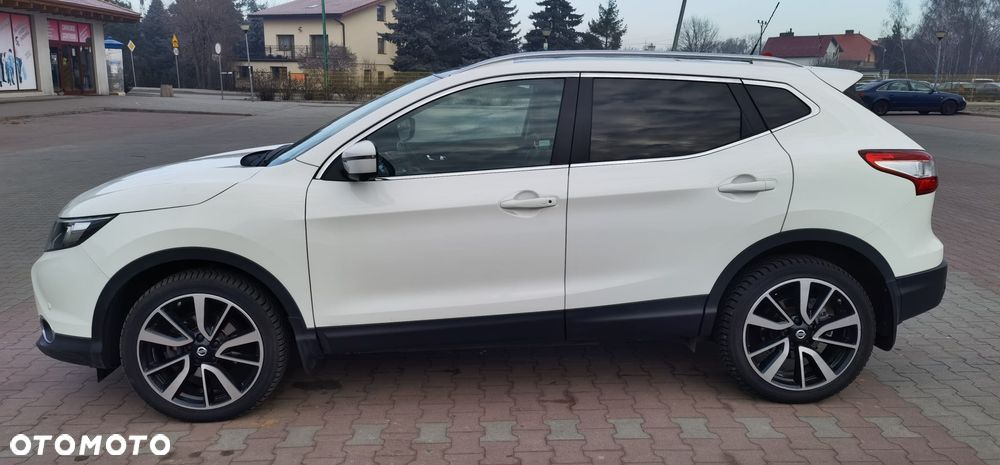 Nissan Qashqai 1.6 dCi 4x4 Acenta S&S - 5