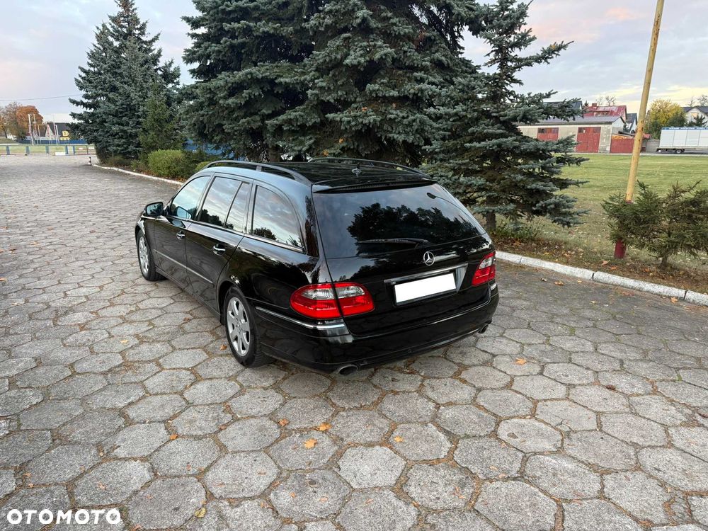 Mercedes-Benz Klasa E - 4