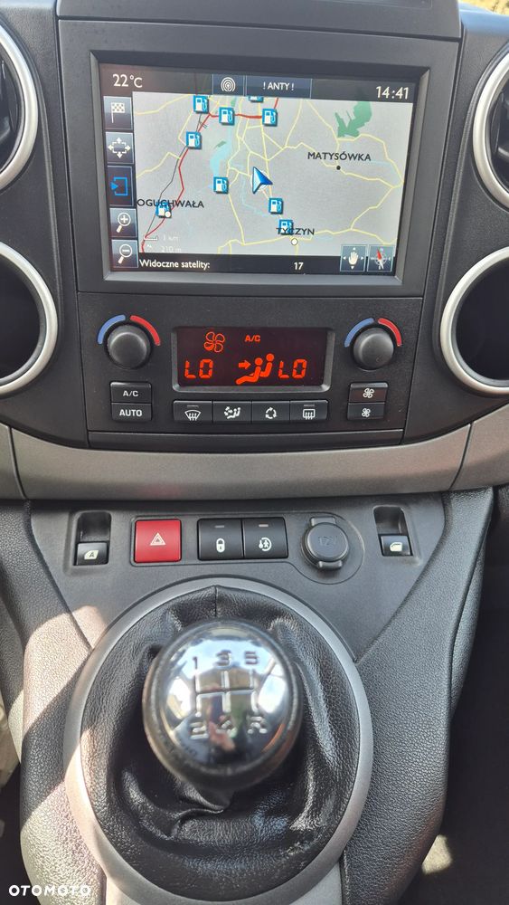 Peugeot Partner Tepee 110 Stop&Start Allure - 12