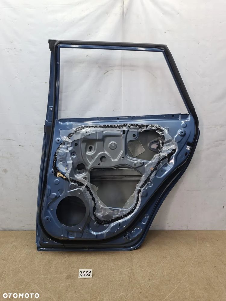 Toyota Auris 2 II 12-18r drzwi prawy prawe tył tylne HB - 5