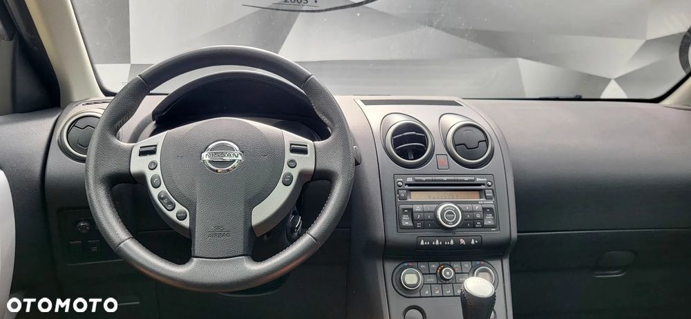 Nissan Qashqai 2.0 dCi 4 x 4 DPF acenta - 22