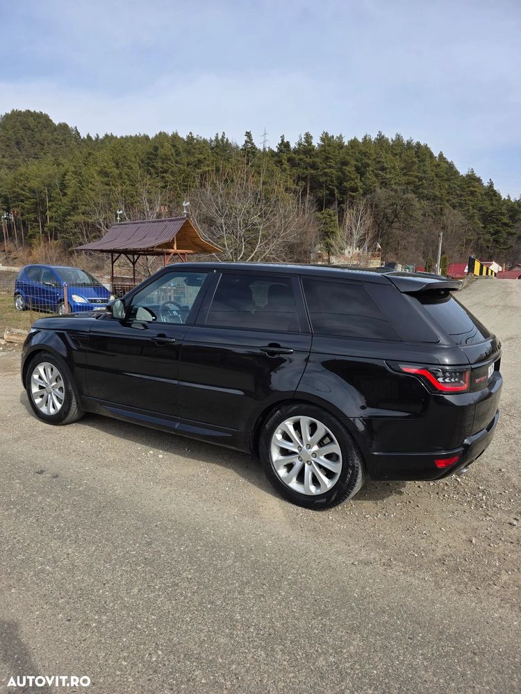 Land Rover Range Rover Sport 3.0 I SDV6 HSE - 31