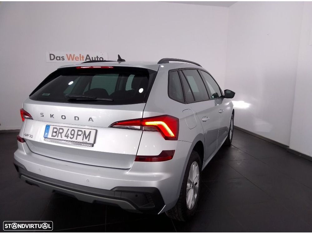 Skoda Kamiq 1.0 TSI Selection DSG - 4