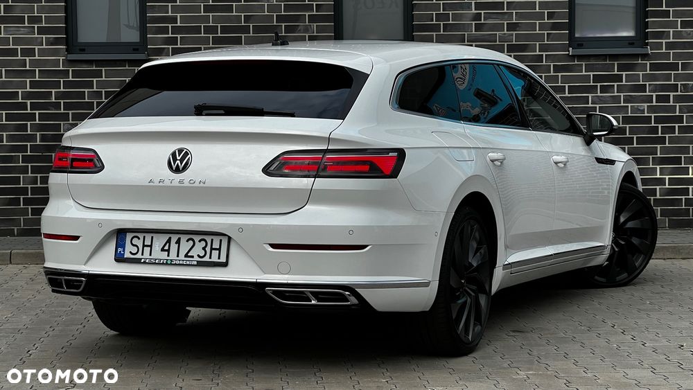 Volkswagen Arteon 2.0 TDI SCR 4Motion DSG R-Line - 23