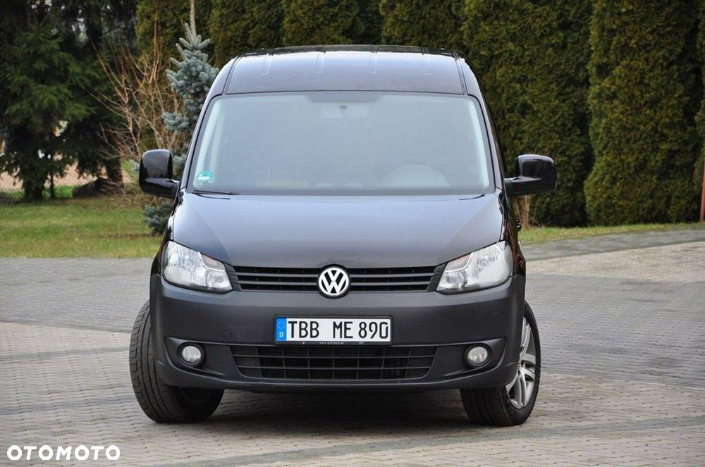 Volkswagen Caddy - 2