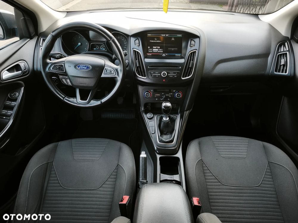 Ford Focus 1.6 TDCi Titanium - 15