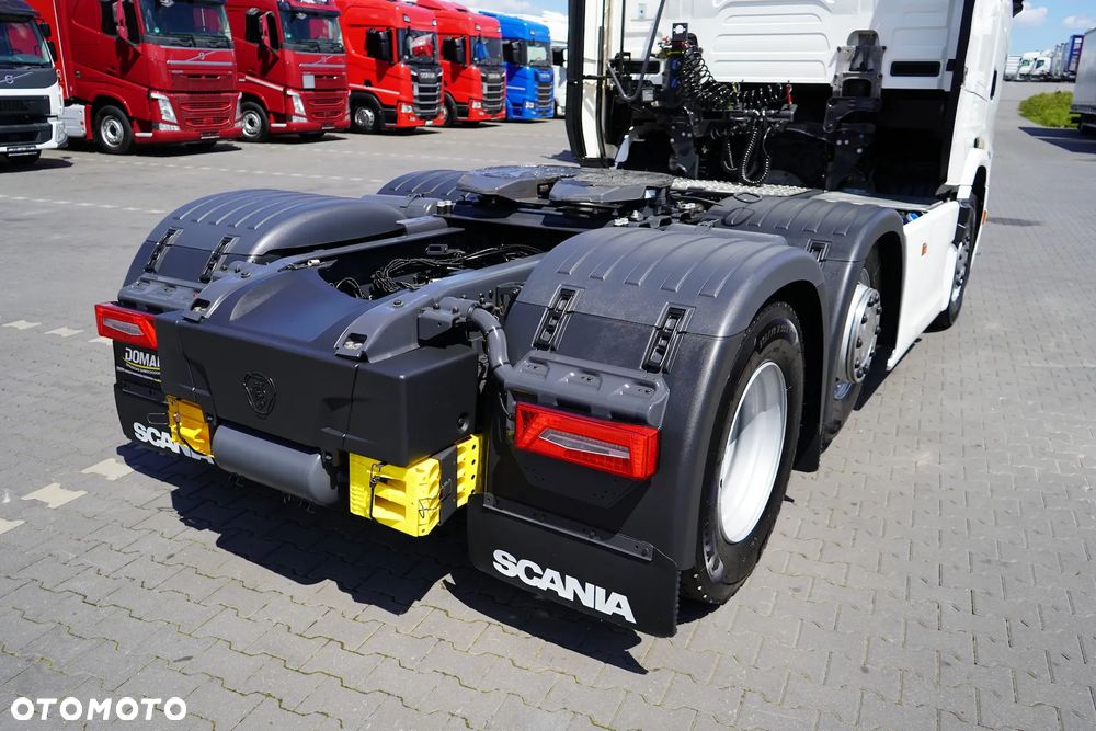 Scania S 500 / E 6 / ACC / PUSHER / RETARDER / I -COOL / OŚ SKRĘTNA / DMC 50 000 KG - 34