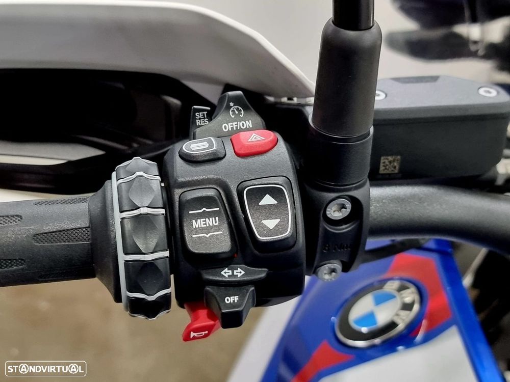 BMW R 1300 GS 1300 GS Trophy - 11