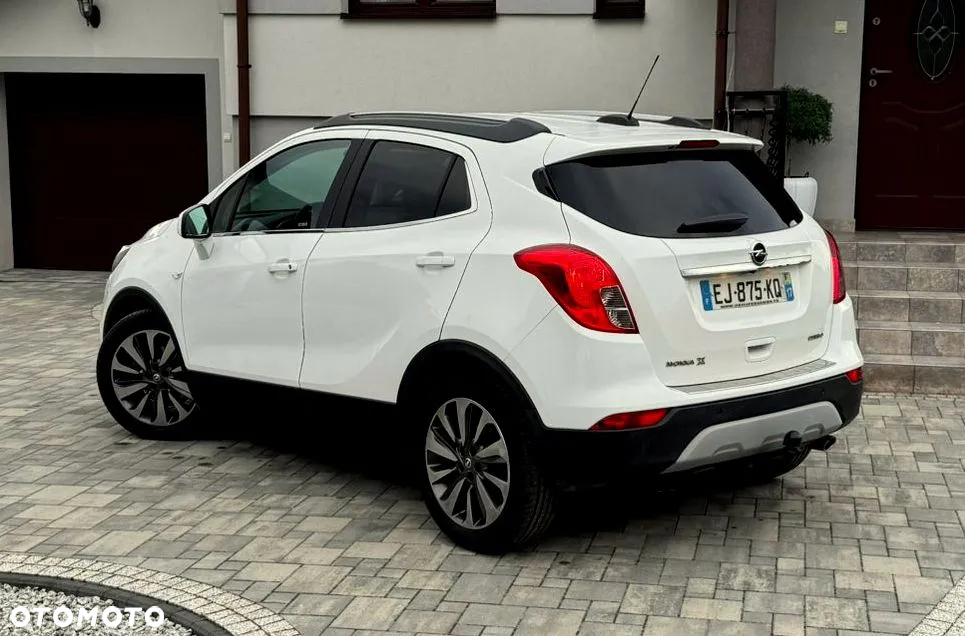 Opel Mokka - 8