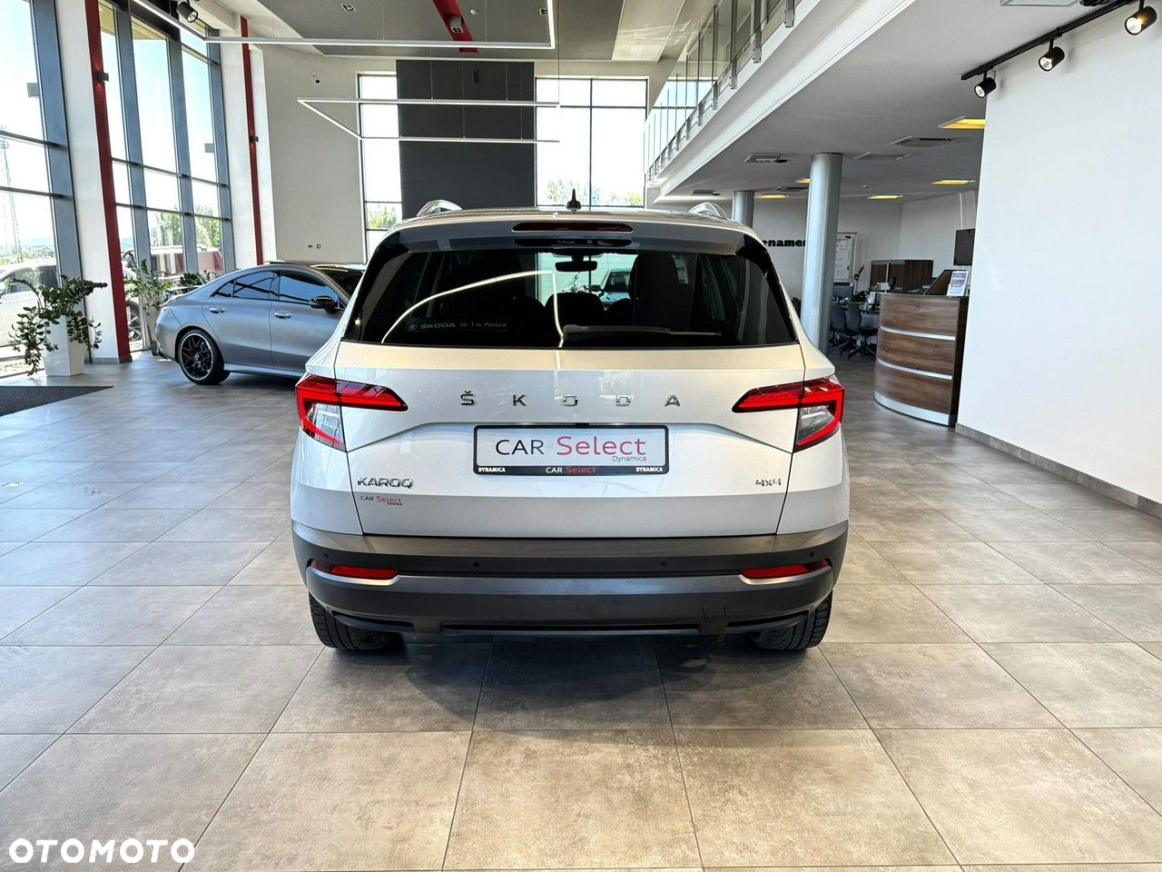 Skoda Karoq - 8