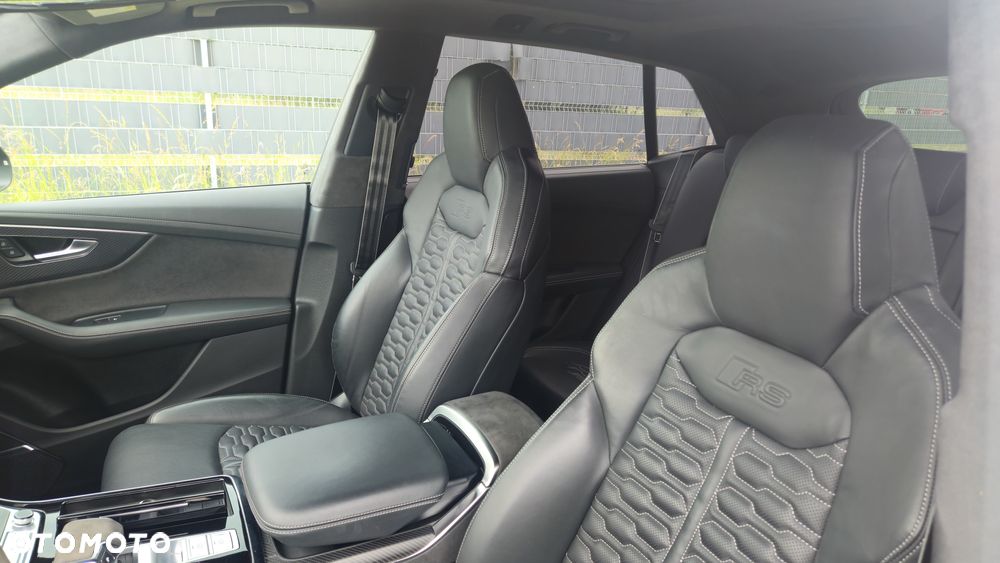 Audi RS Q8 TFSI quattro tiptronic - 9