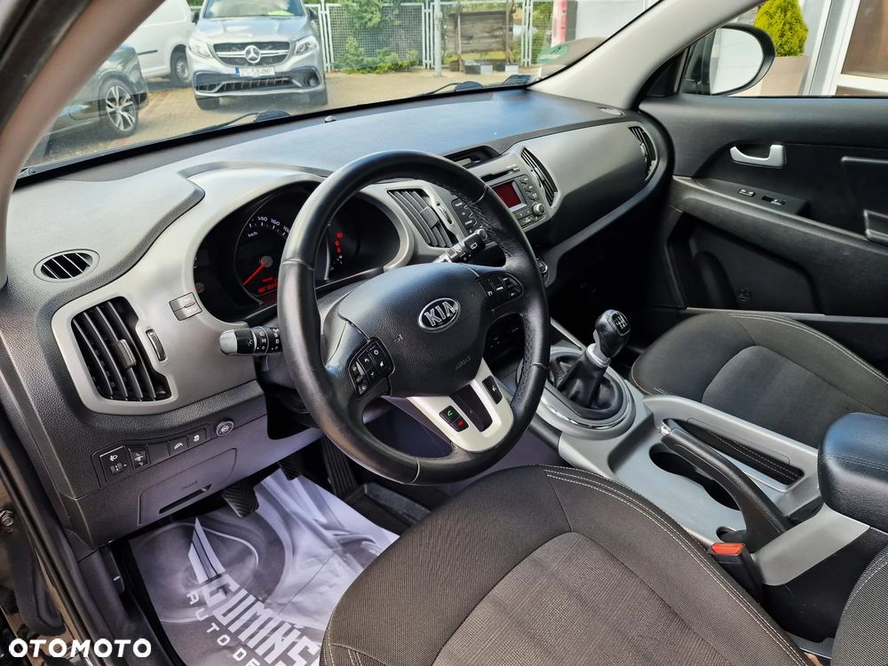 Kia Sportage 2.0 GDI L 2WD - 20