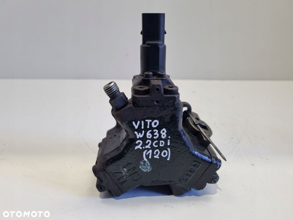 Mercedes Vito W638 2.2 CDI POMPA WTRYSKOWA paliwa 0445010013 - 4